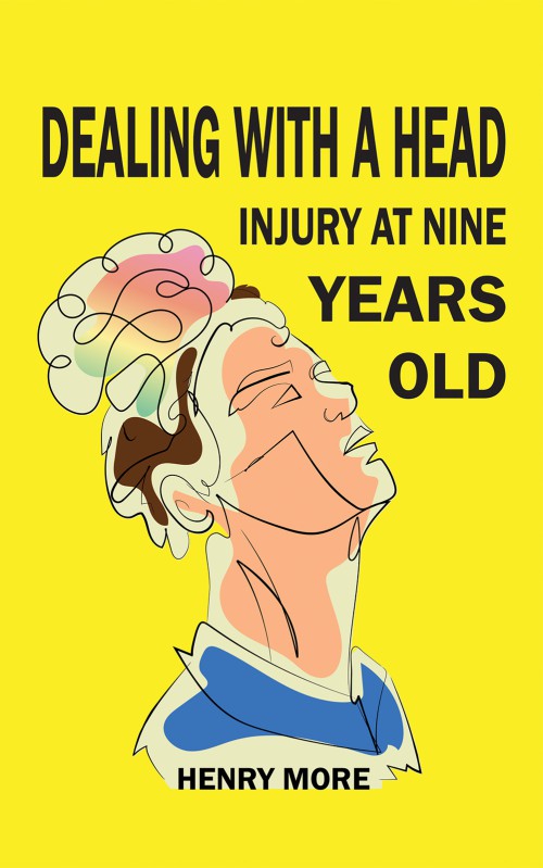 Dealing with a Head injury at Nine Years Old-bookcover