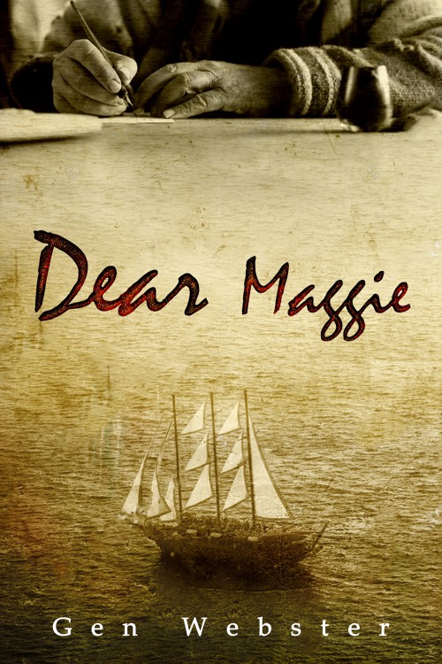 Dear Maggie-bookcover