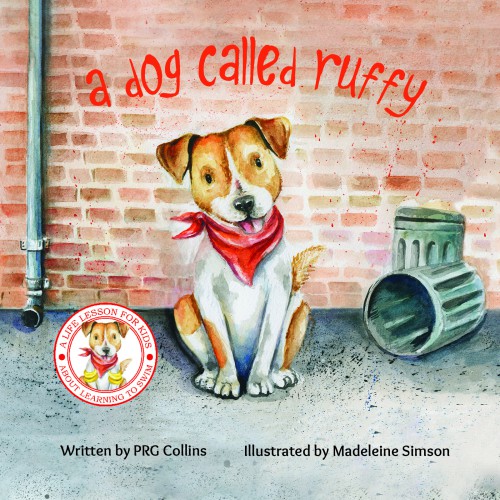 A Dog Called Ruffy-bookcover