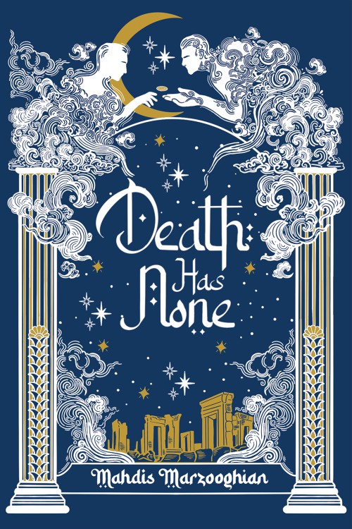 Death has None-bookcover