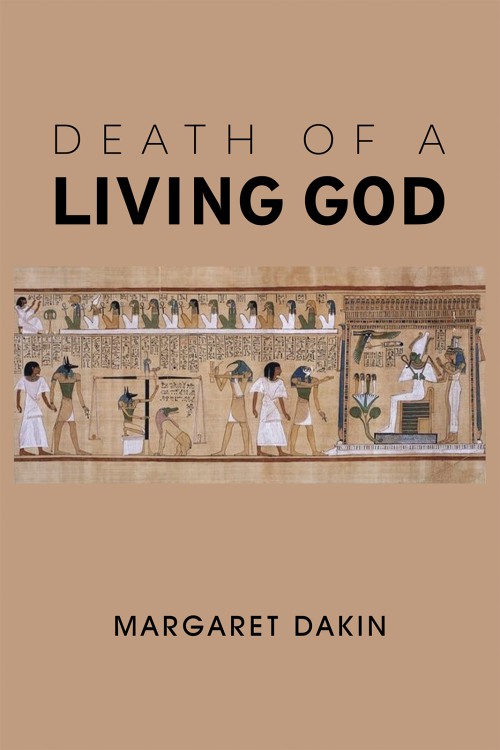 Death of a Living God-bookcover