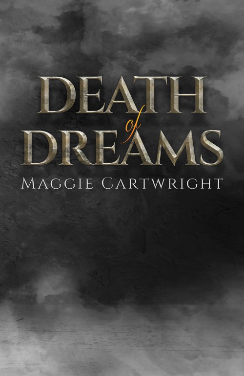 Death of Dreams-bookcover