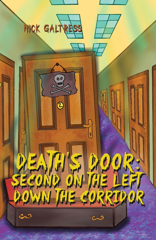 Death's Door: Second on the Left Down the Corridor-bookcover