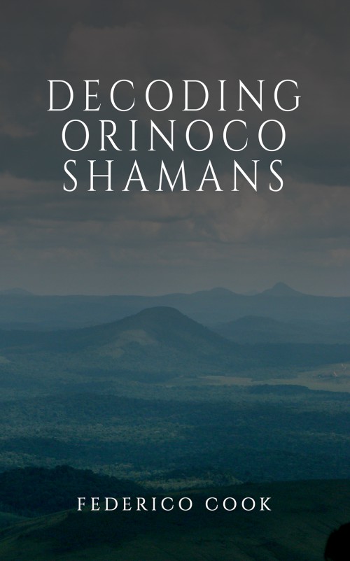 Decoding Orinoco Shamans-bookcover