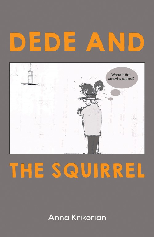 Dede and the Squirrel-bookcover
