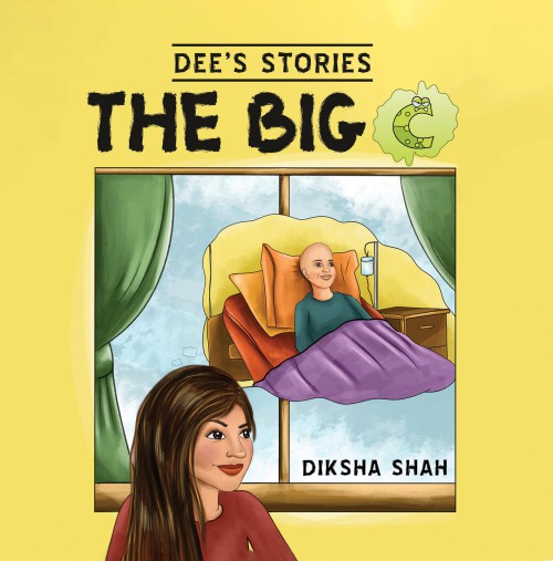 Dee's Stories: The Big C-bookcover