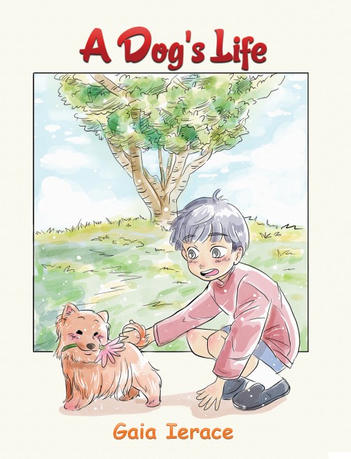 A Dog's Life-bookcover