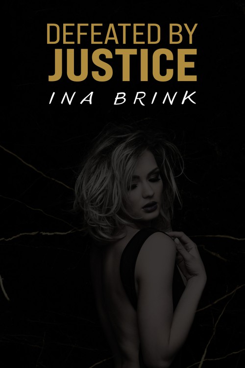 Defeated by Justice-bookcover