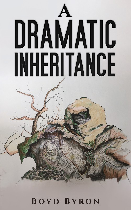 A Dramatic Inheritance-bookcover