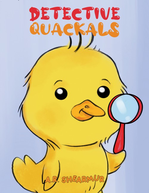 Detective Quackals-bookcover