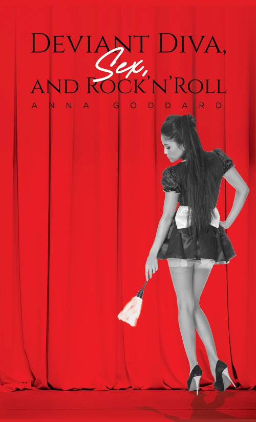 Deviant Diva, Sex, and Rock’n’Roll-bookcover