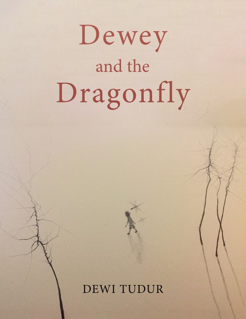 Dewey and the Dragonfly-bookcover