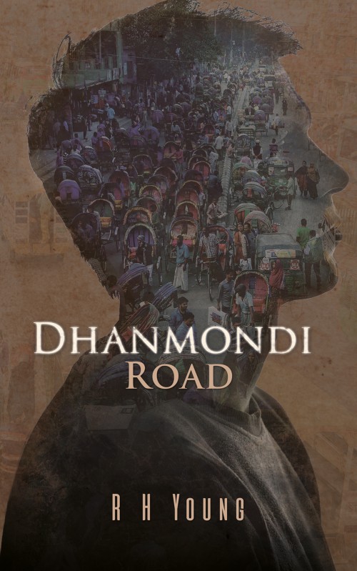 Dhanmondi Road-bookcover