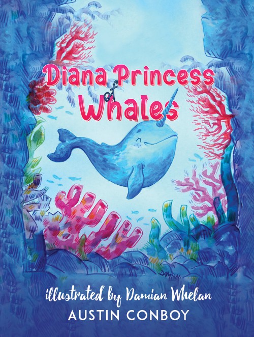 Diana Princess of Whales-bookcover