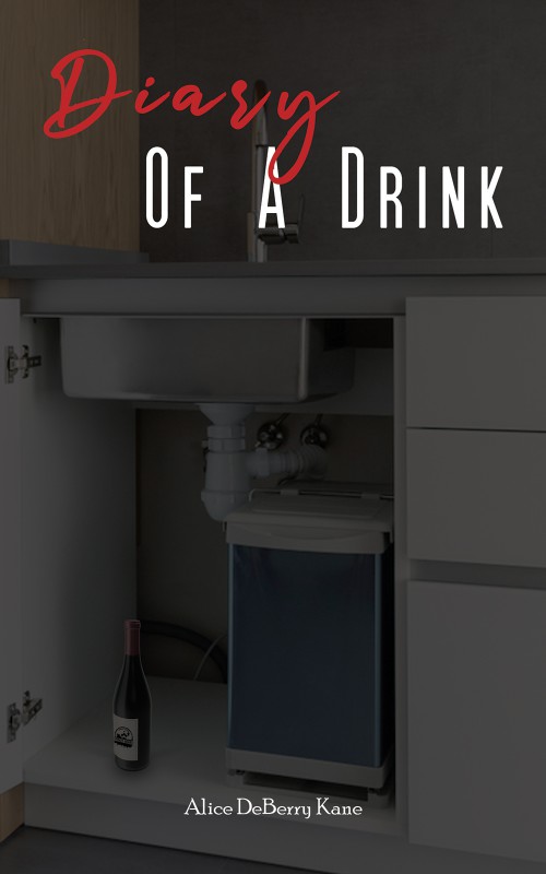Diary of a Drink-bookcover