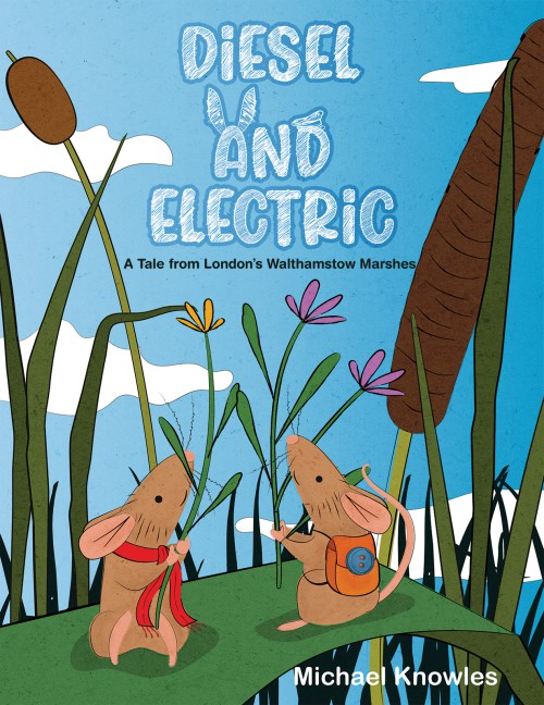 Diesel and Electric-bookcover