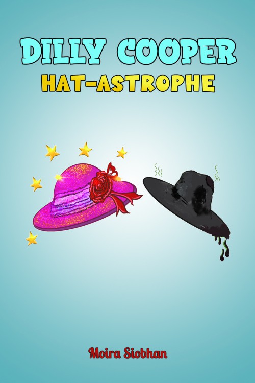 Dilly Cooper - Hat-astrophe-bookcover