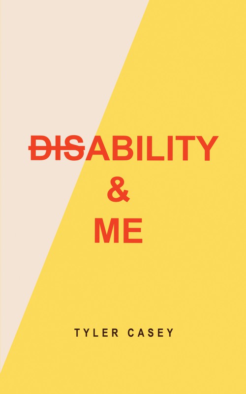Disability & Me-bookcover