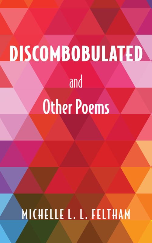 Discombobulated and Other Poems-bookcover