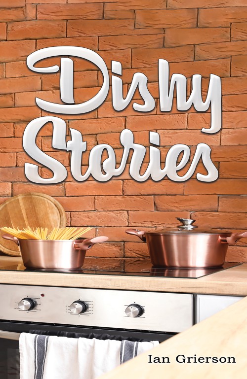 Dishy Stories-bookcover