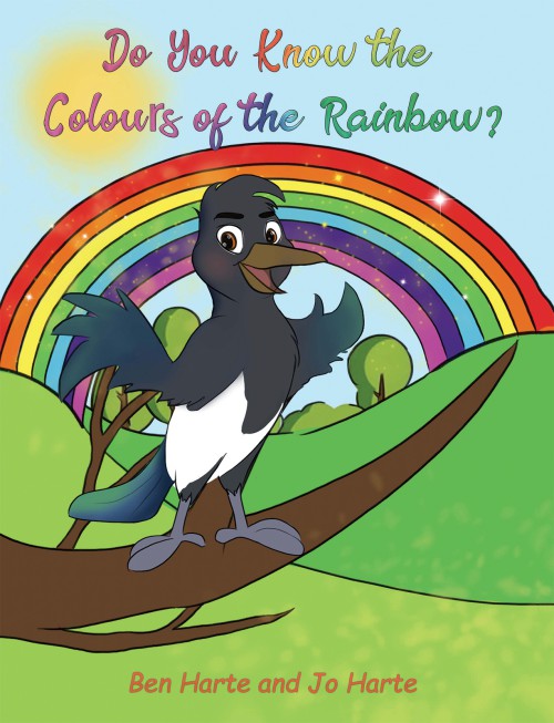 Do You Know the Colours of the Rainbow?-bookcover