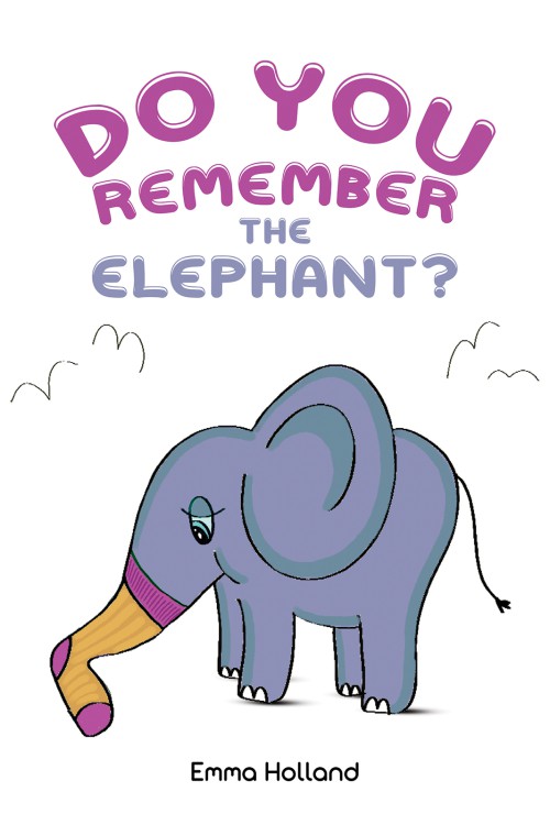 Do you remember the elephant?-bookcover