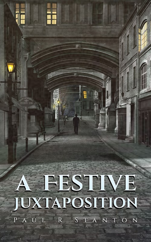 A Festive Juxtaposition-bookcover