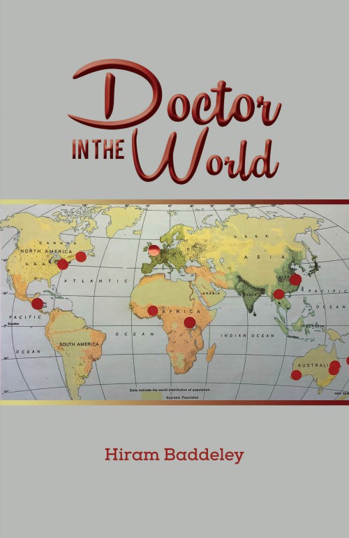 Doctor in the World-bookcover