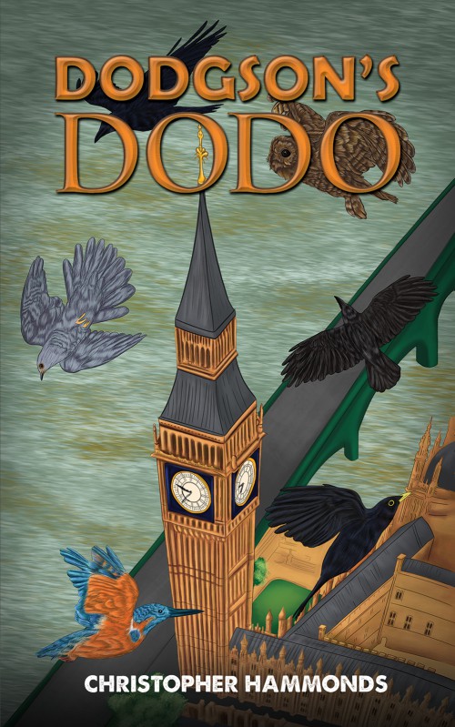Dodgson’s Dodo-bookcover