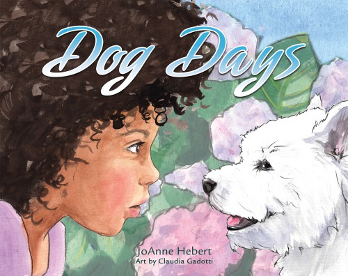 Dog Days-bookcover