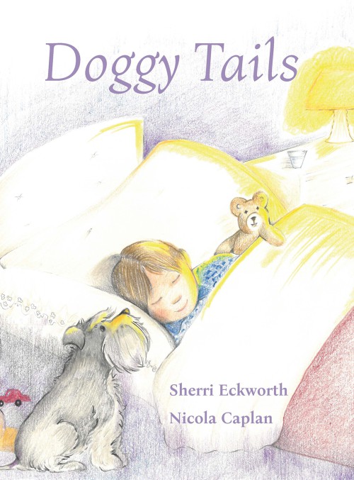 Doggy Tails-bookcover