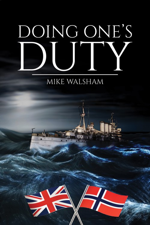 Doing One's Duty-bookcover