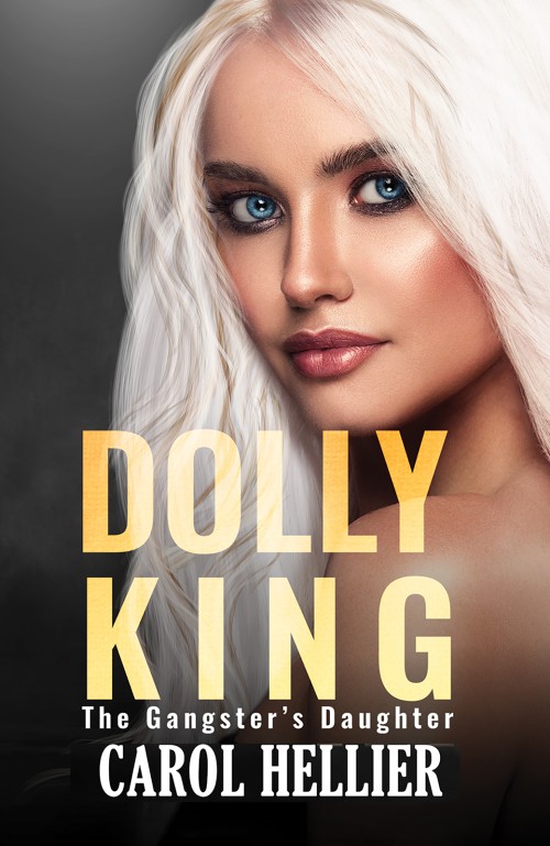 Dolly King-bookcover