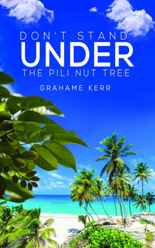 Don't Stand Under the Pili Nut Tree-bookcover