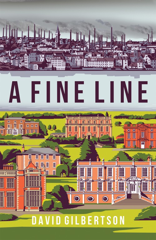 A Fine Line-bookcover