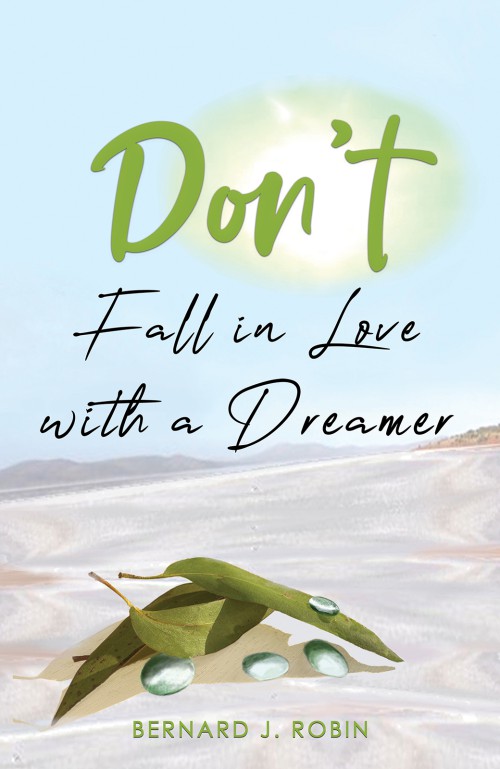 Don’t Fall in Love with a Dreamer-bookcover