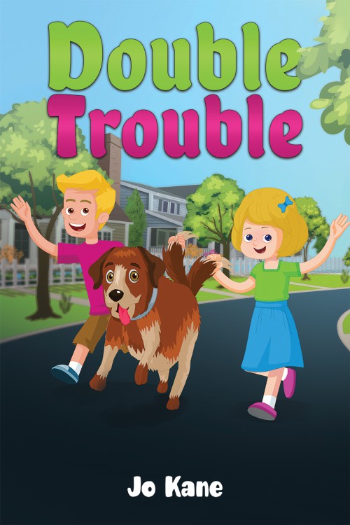Double Trouble-bookcover