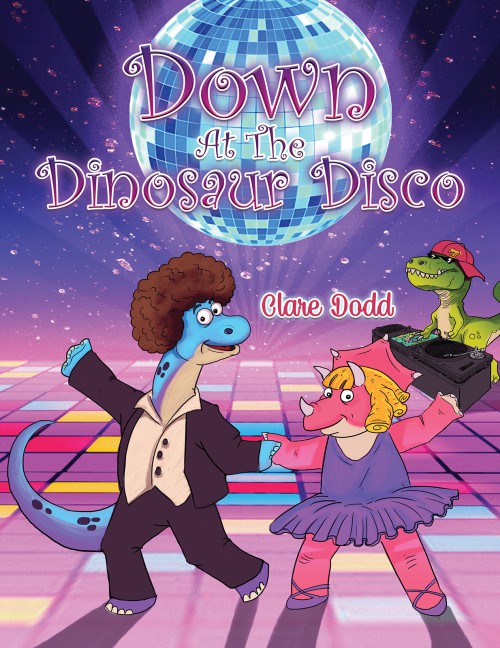 Down At The Dinosaur Disco-bookcover