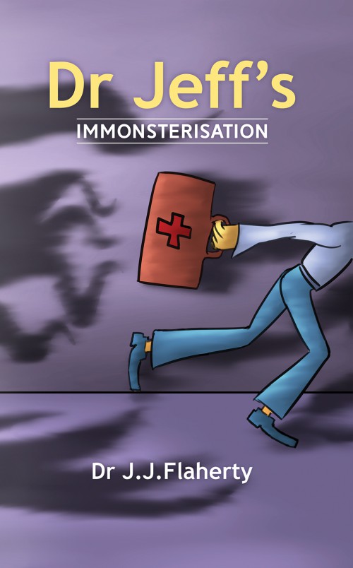 Dr Jeff's Immonsterisation-bookcover