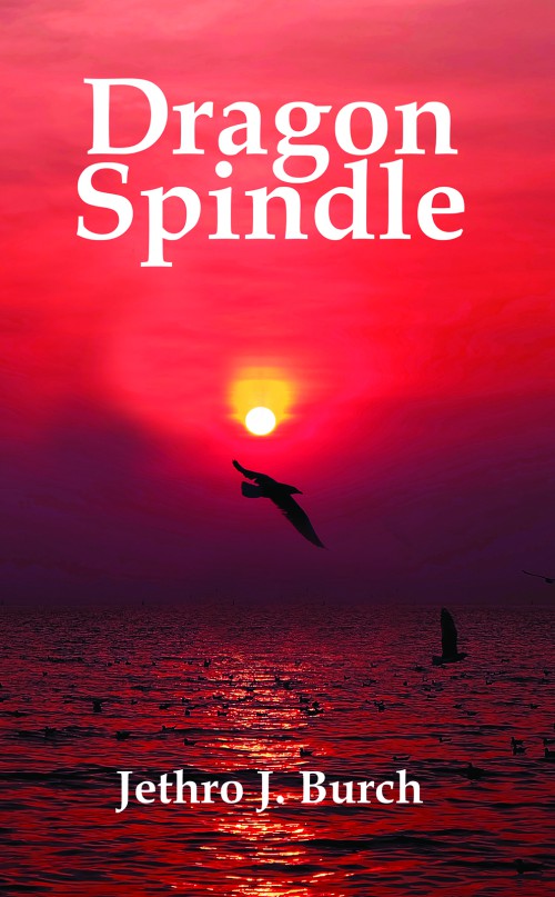 Dragon Spindle-bookcover
