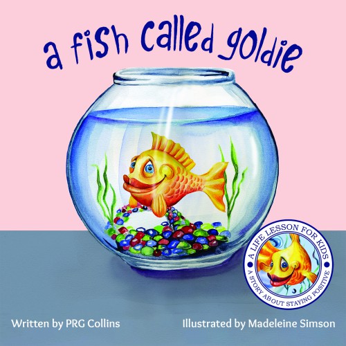 A Fish Called Goldie-bookcover