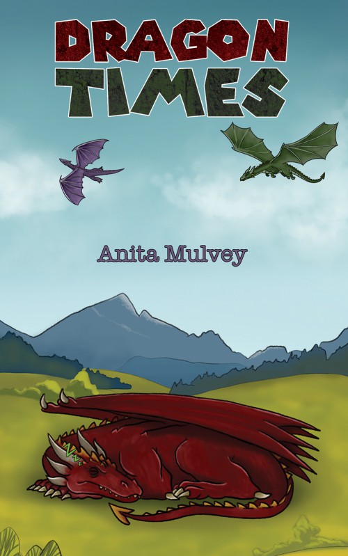 Dragon Times-bookcover