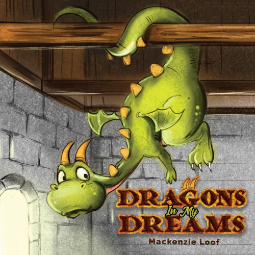 Dragons in My Dreams-bookcover