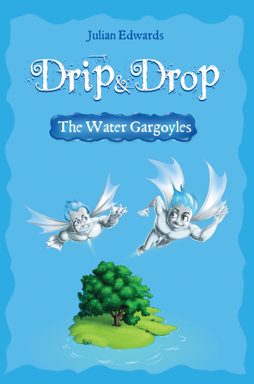 Drip & Drop-bookcover