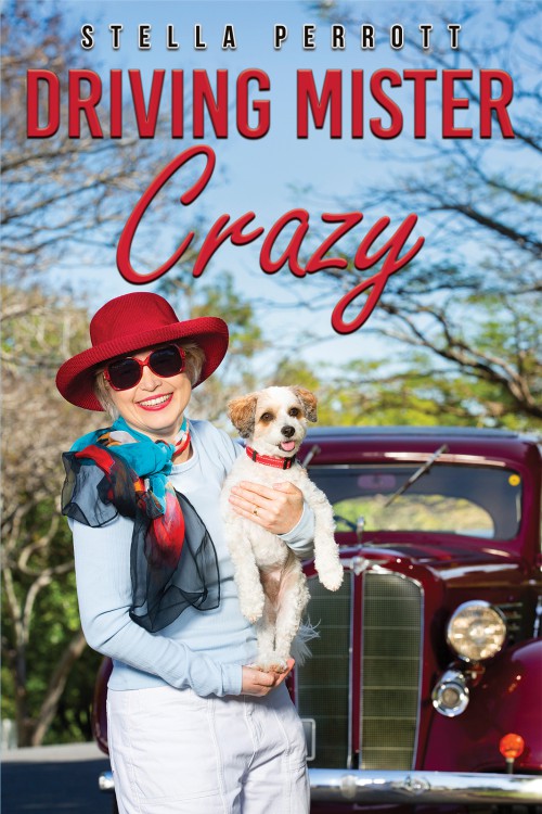 Driving Mister Crazy-bookcover