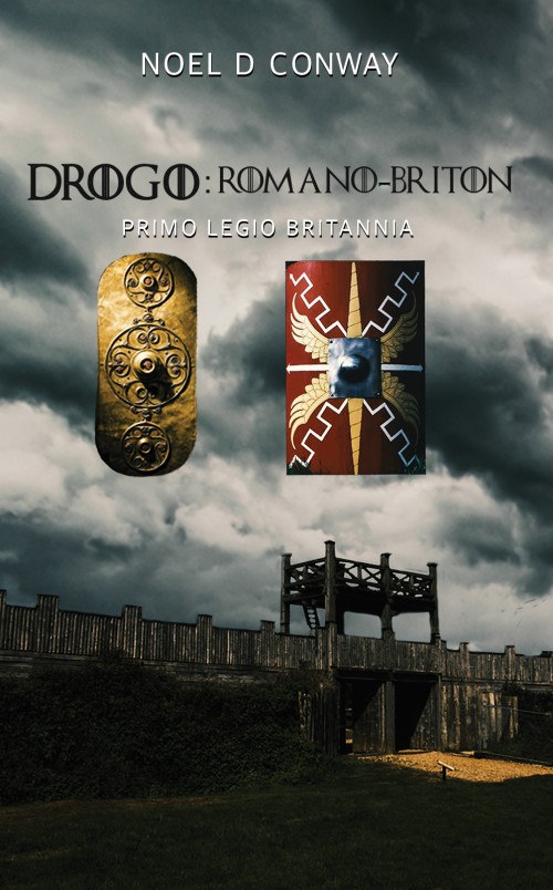 Drogo: Romano-Briton-bookcover