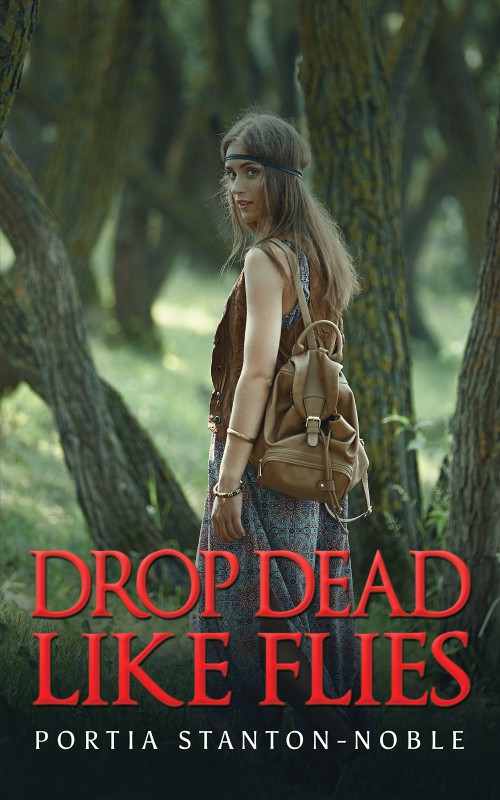 Drop Dead Like Flies-bookcover