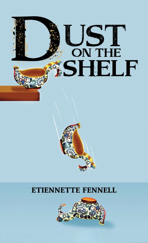 Dust on the Shelf-bookcover