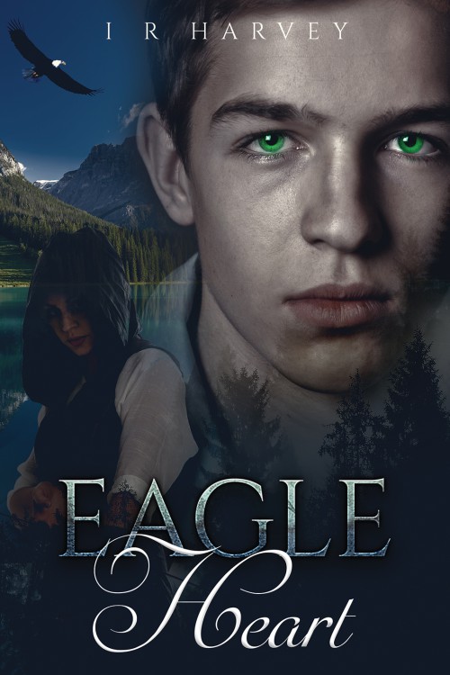 Eagle Heart-bookcover