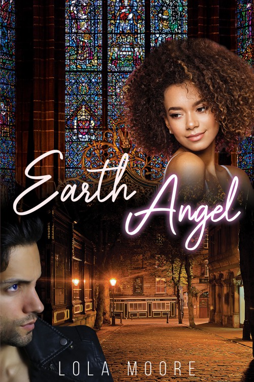 Earth Angel-bookcover